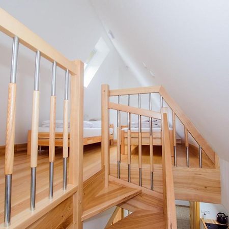 Apartamenty Toporowe Domki Witow  Luaran gambar