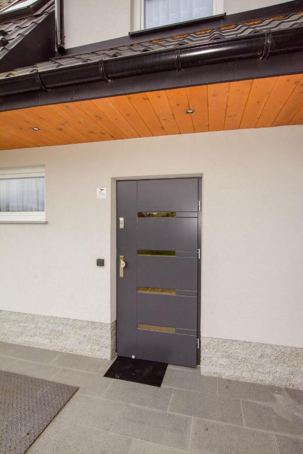 Apartamenty Toporowe Domki Witow  Luaran gambar