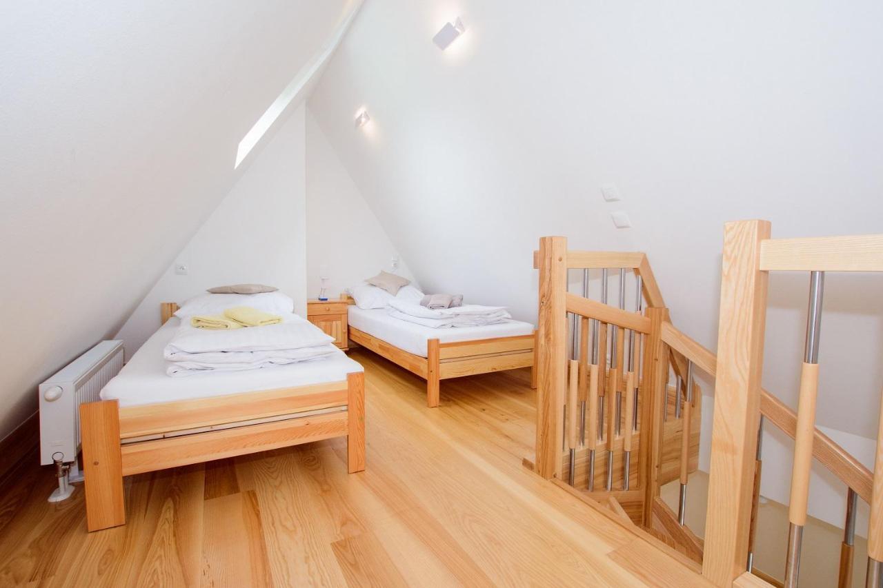 Apartamenty Toporowe Domki Witow  Luaran gambar
