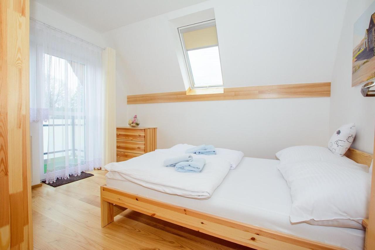 Apartamenty Toporowe Domki Witow  Luaran gambar