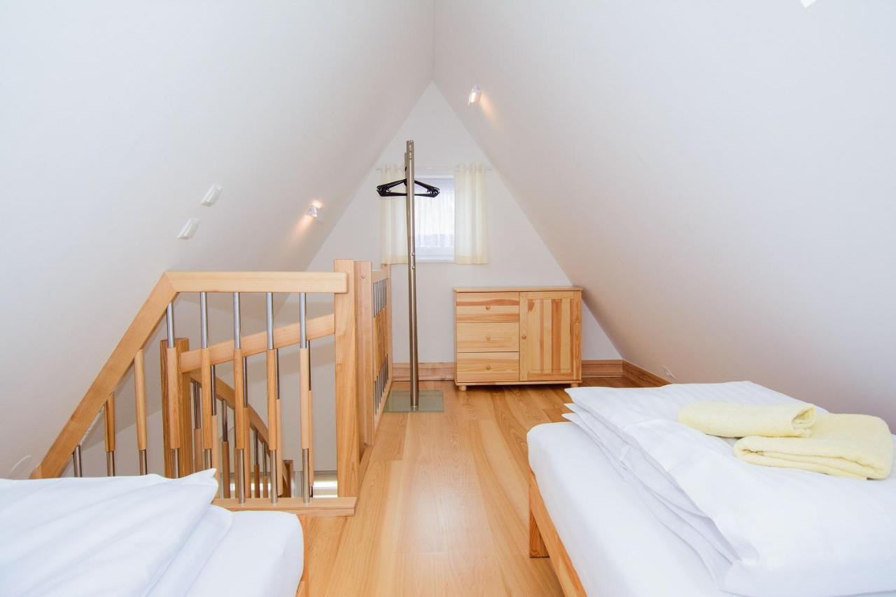 Apartamenty Toporowe Domki Witow  Luaran gambar