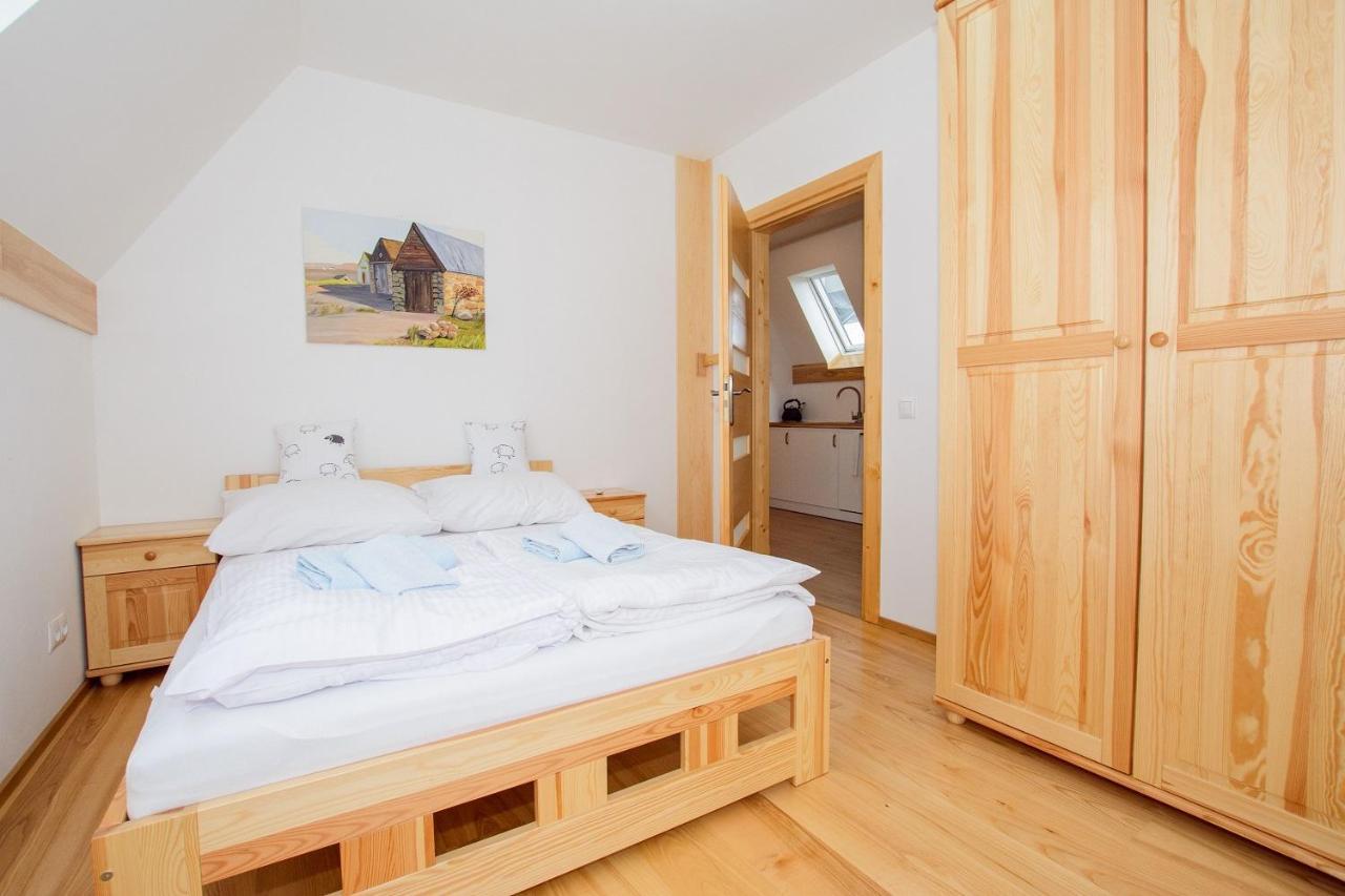 Apartamenty Toporowe Domki Witow  Luaran gambar