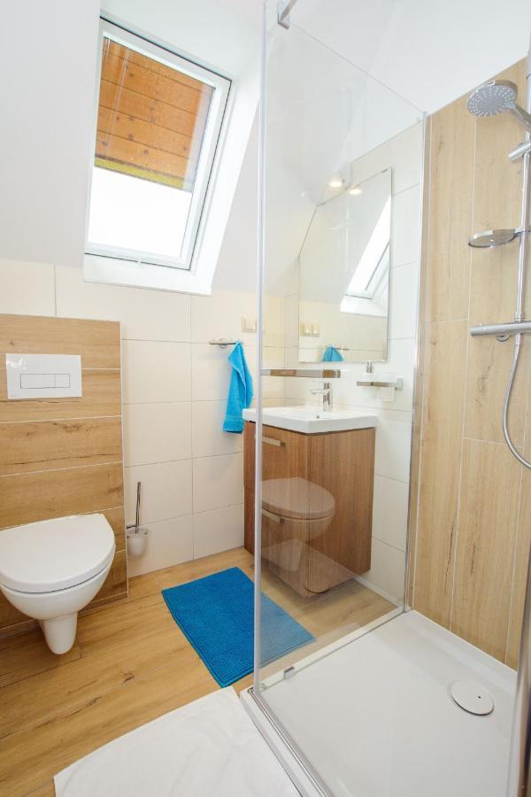 Apartamenty Toporowe Domki Witow  Luaran gambar