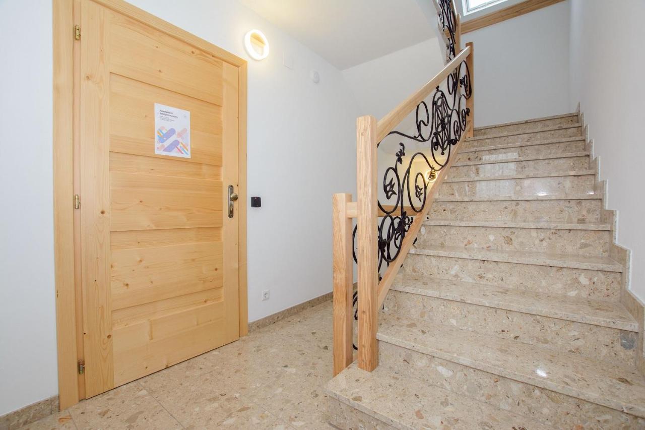 Apartamenty Toporowe Domki Witow  Luaran gambar