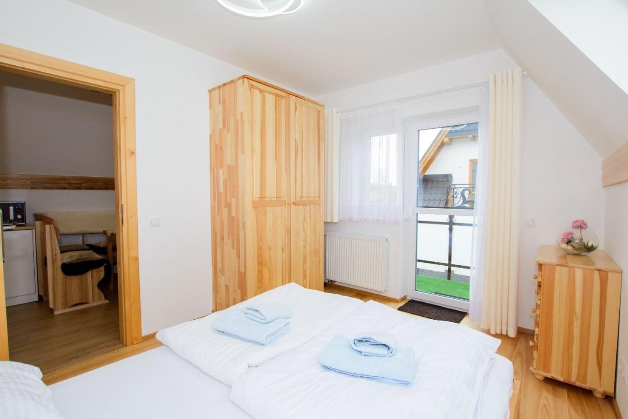 Apartamenty Toporowe Domki Witow  Luaran gambar