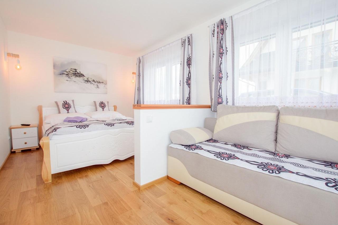Apartamenty Toporowe Domki Witow  Luaran gambar