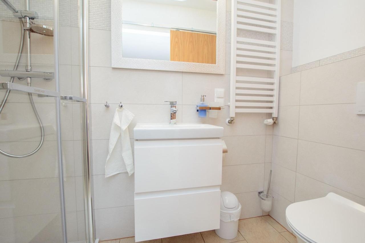 Apartamenty Toporowe Domki Witow  Luaran gambar