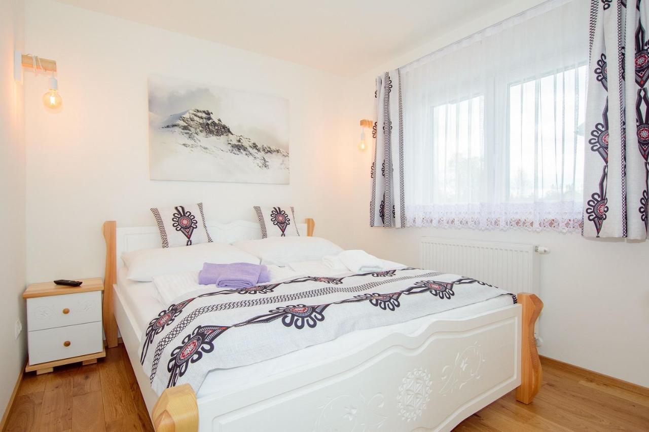 Apartamenty Toporowe Domki Witow  Luaran gambar