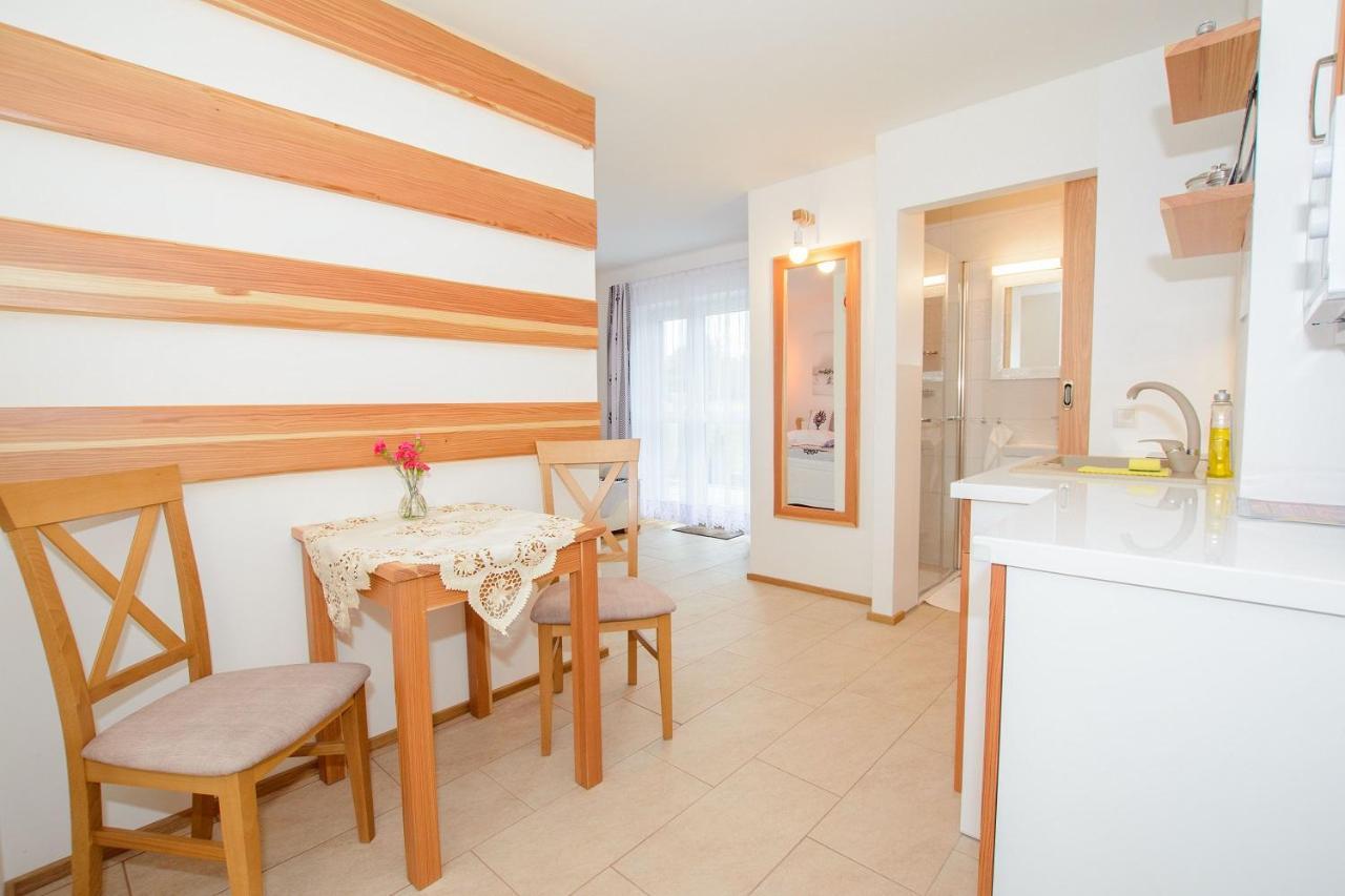 Apartamenty Toporowe Domki Witow  Luaran gambar