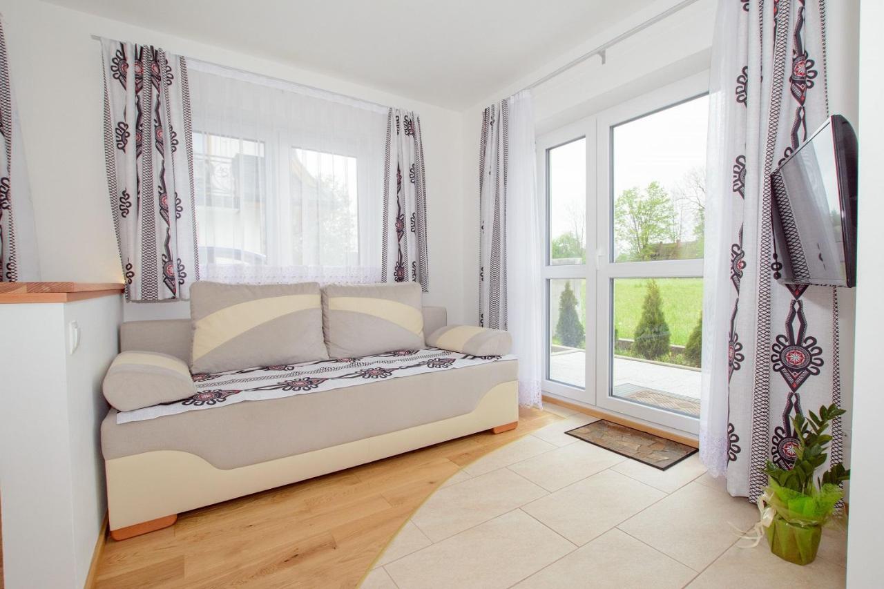 Apartamenty Toporowe Domki Witow  Luaran gambar
