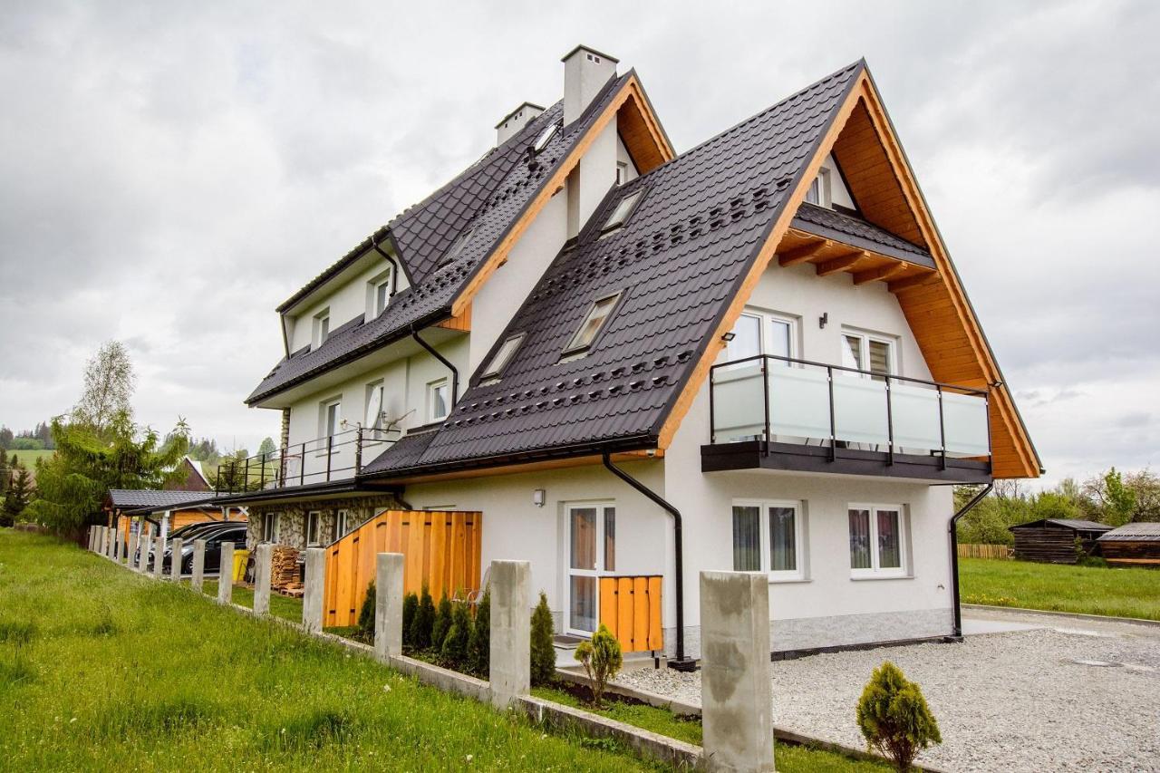 Apartamenty Toporowe Domki Witow  Luaran gambar