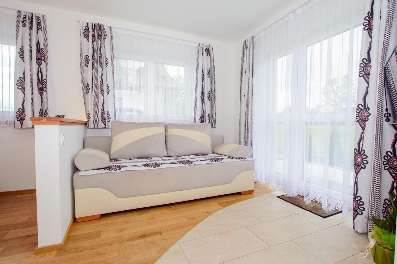 Apartamenty Toporowe Domki Witow  Luaran gambar