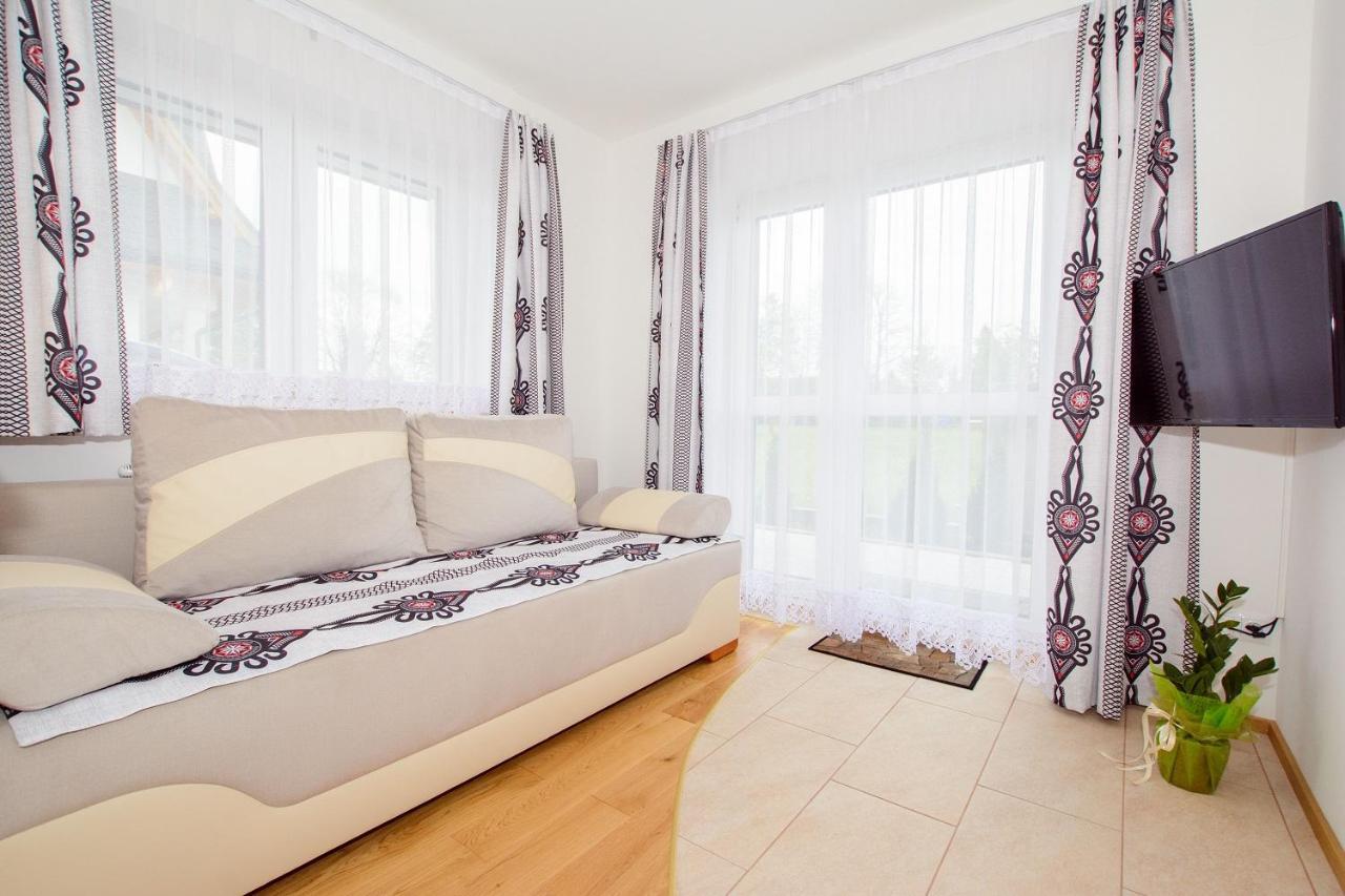 Apartamenty Toporowe Domki Witow  Luaran gambar