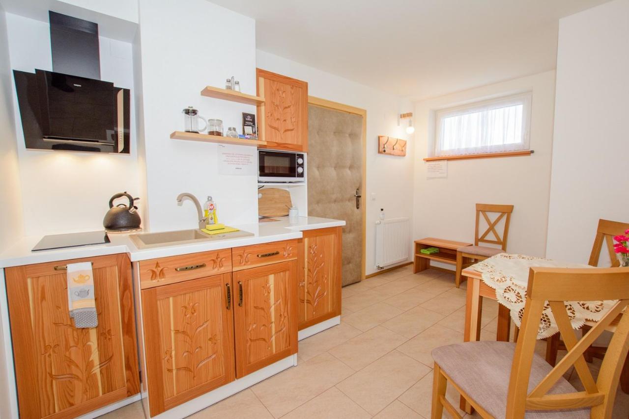 Apartamenty Toporowe Domki Witow  Luaran gambar