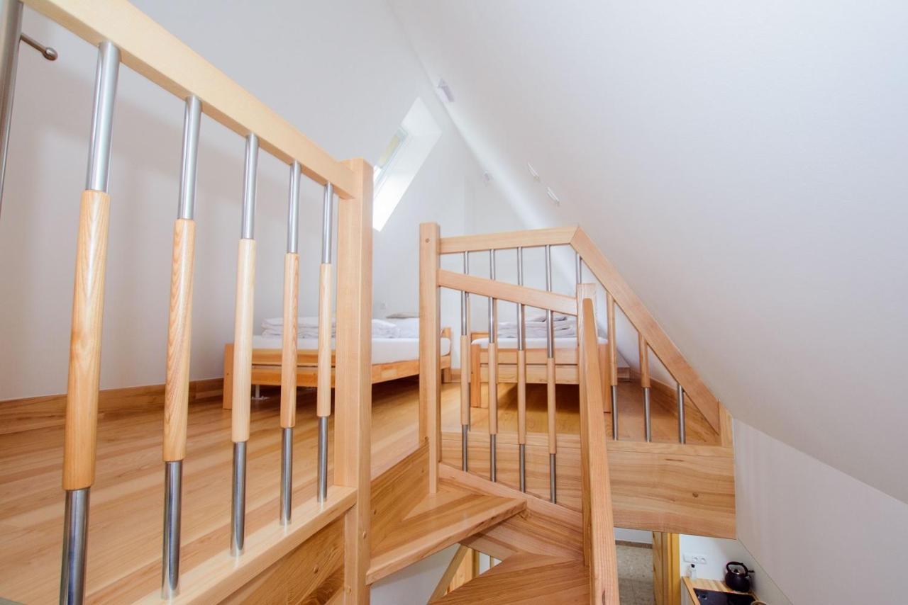 Apartamenty Toporowe Domki Witow  Luaran gambar