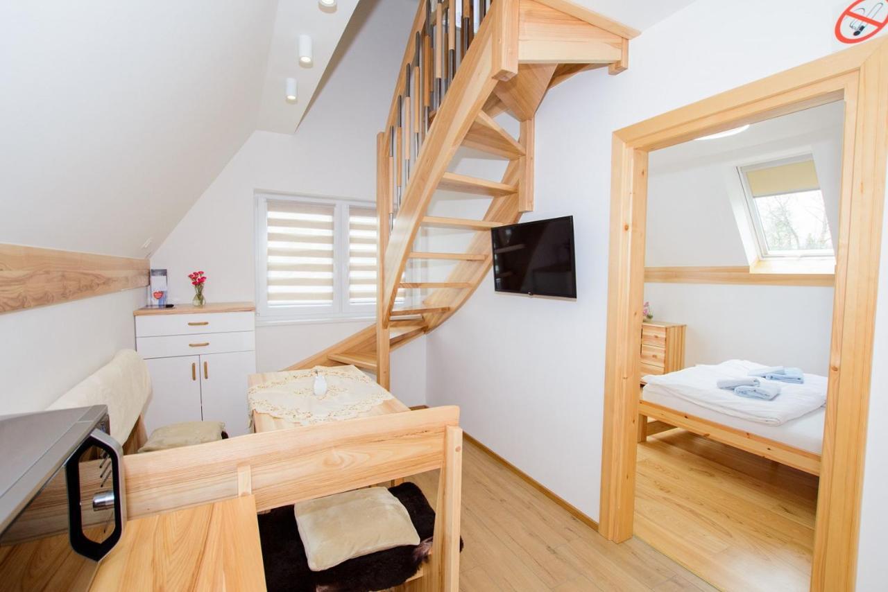 Apartamenty Toporowe Domki Witow  Luaran gambar