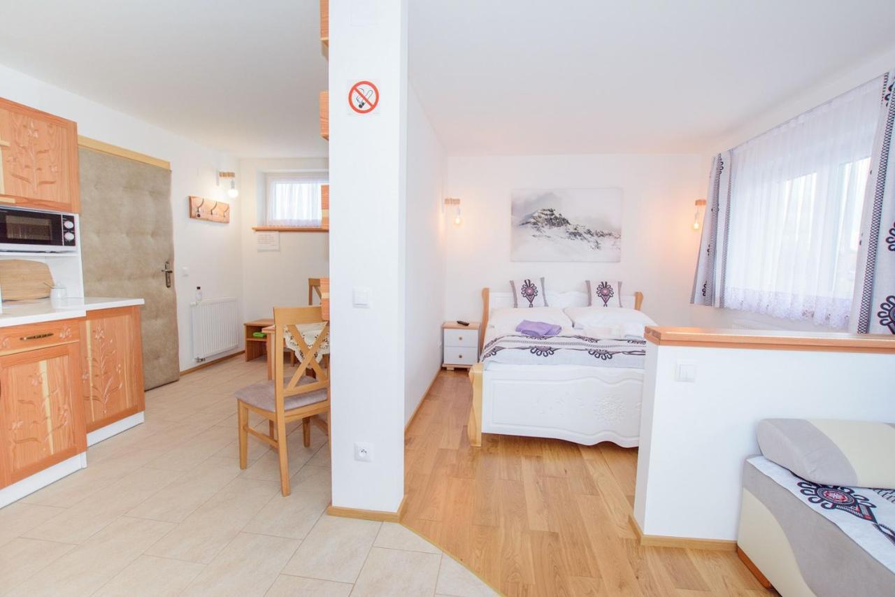 Apartamenty Toporowe Domki Witow  Luaran gambar