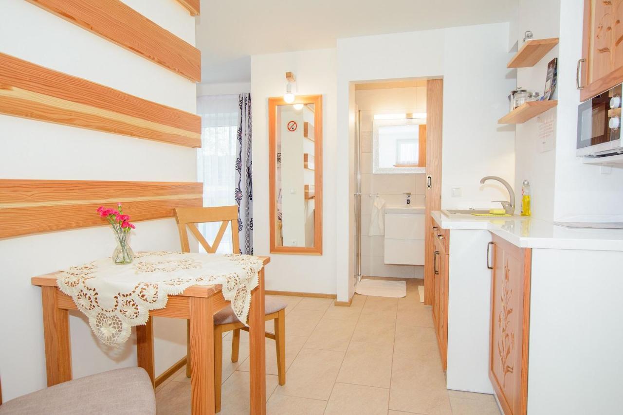 Apartamenty Toporowe Domki Witow  Luaran gambar