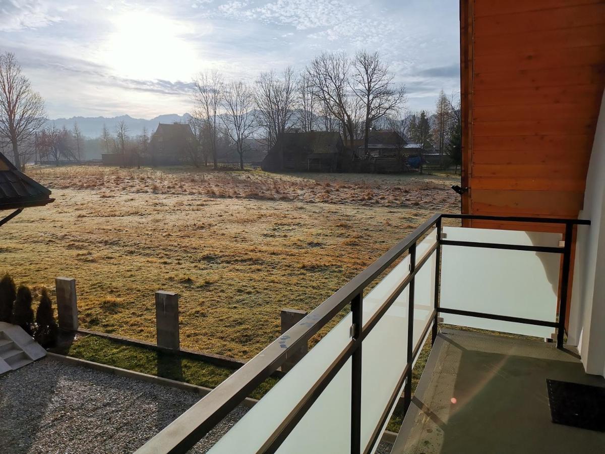 Apartamenty Toporowe Domki Witow  Luaran gambar